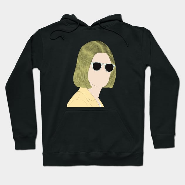 Marla Grayson - I Care A Lot Hoodie by LiLian-Kaff